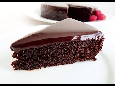 Шоколадный торт простой рецепт с какао