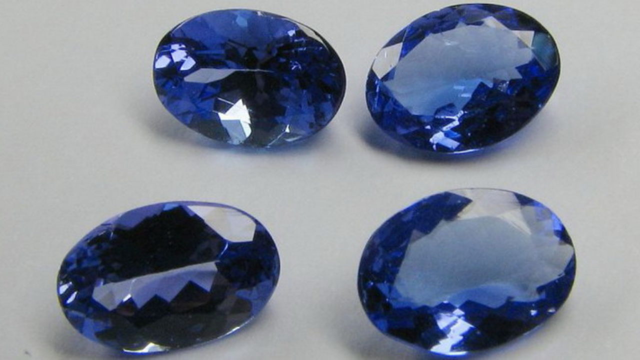 Синие Драгоценные Камни Названия И Фото