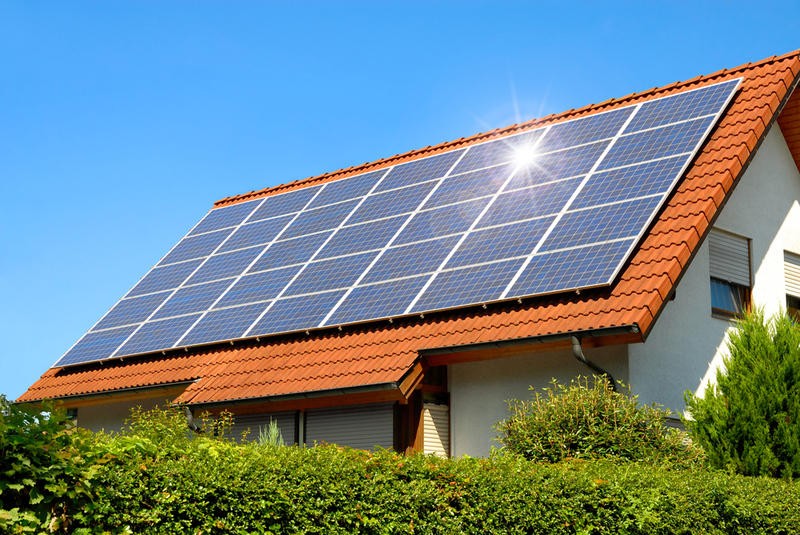 Солнечные батареи для частного дома. плюсы и минусы солнечных батарей