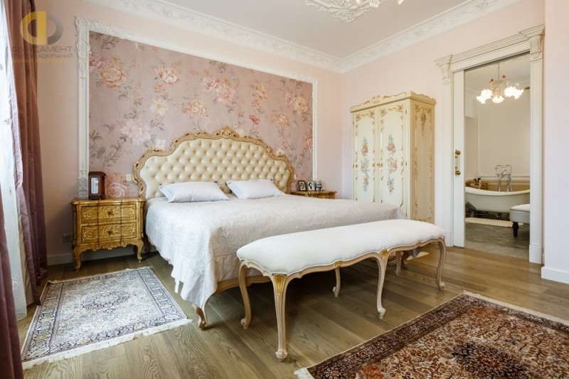 Стиль спальни: винтажный, современный, прованский варианты
