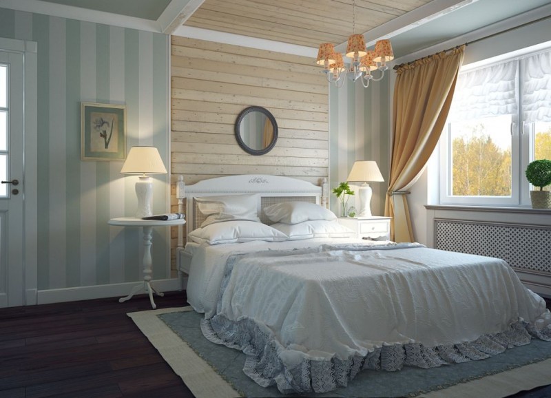 Стиль спальни: винтажный, современный, прованский варианты