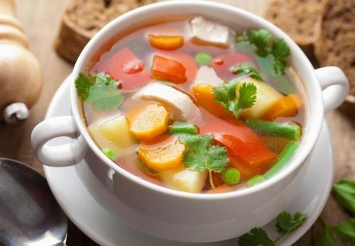Супы — вкусно и просто