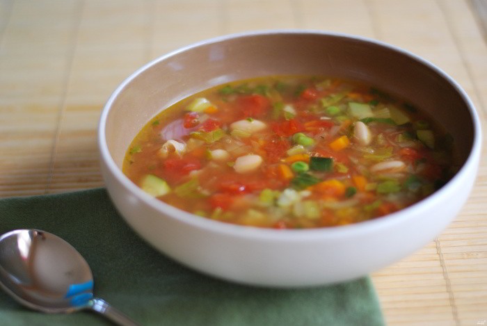 Супы — вкусно и просто