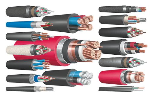 Типы кабелей для дома