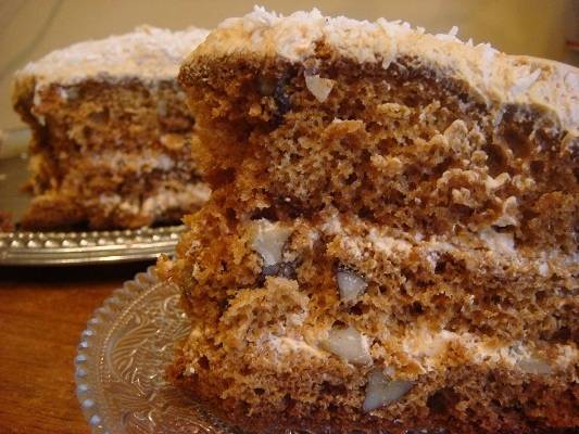 Торт «мужской идеал» рецепт с фото пошагово