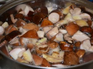 Варят ли из рыжиков грибовницу и как приготовить это блюдо из свежих и соленых грибов