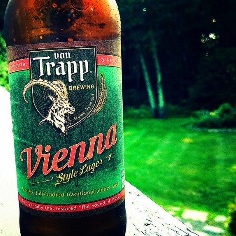 Венский лагер (vienna lager) – описание пива