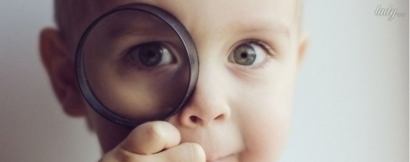 Зрение у новорожденных – норма и патология – все о зрении