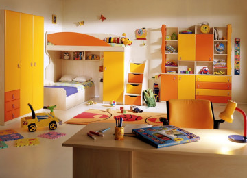 Фото детской комнаты