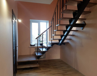 Лестницы на второй этаж – какие бывают и где покупать?